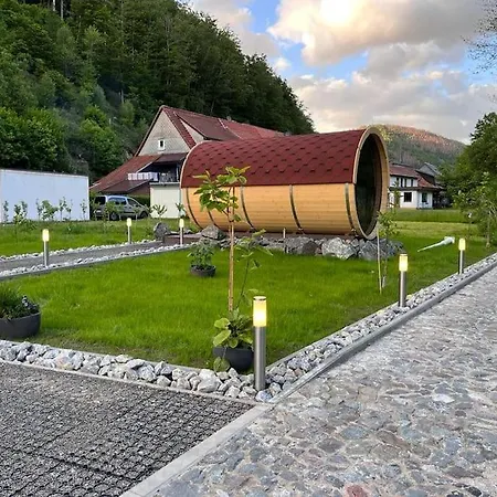 Apartment Haus An Der Sieber Zimmer 2