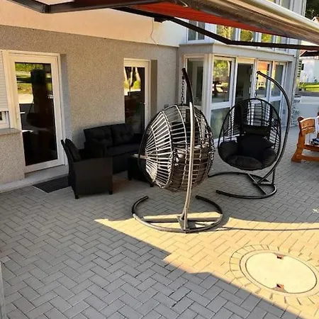 Haus An Der Sieber Zimmer 2 Apartment *