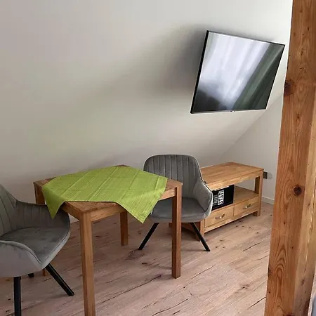 Haus An Der Sieber Zimmer 2 Apartment