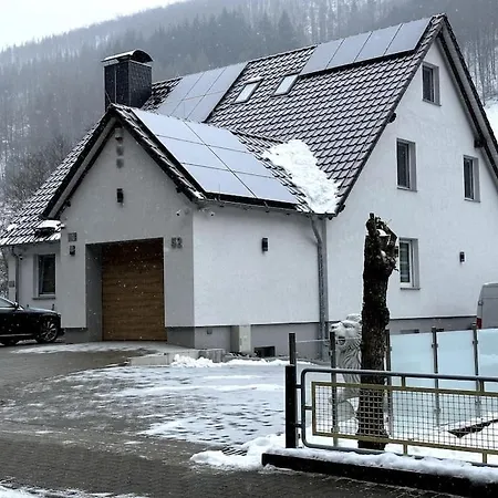 Haus An Der Sieber Zimmer 2 Apartment Herzberg am Harz
