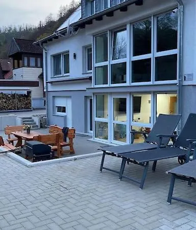 Haus An Der Sieber Zimmer 2