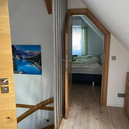 Apartment Haus An Der Sieber Zimmer 2 Herzberg am Harz