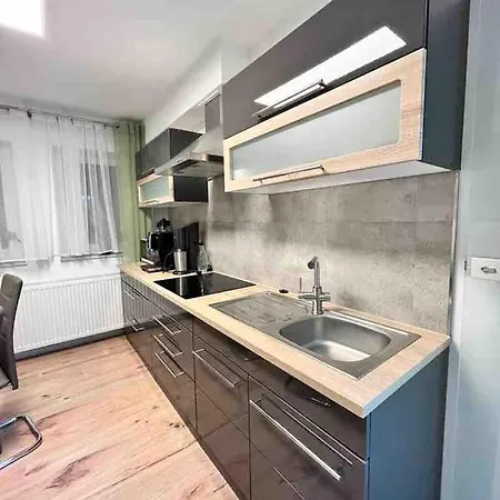 Haus An Der Sieber Zimmer 2 *